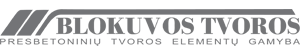 Blokuvos tvoros
